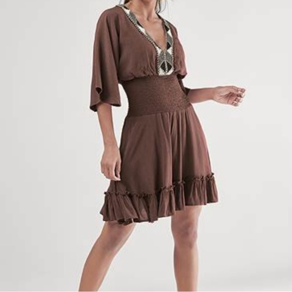 VENUS embellished dress - Picture 10 of 10